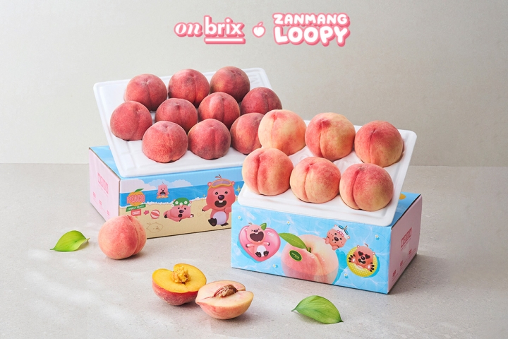 Zanmang Loopy Teams Up with OnBrix for Second Season Collaboration Launch of Sum...