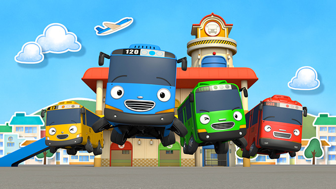 TAYO The Little Bus