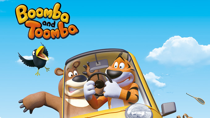 Boomba and Toomba